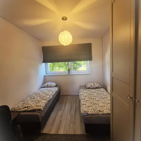 Apartamento Brzechwy *