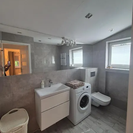 Apartment Brzechwy