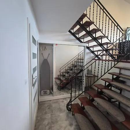 Brzechwy Apartment