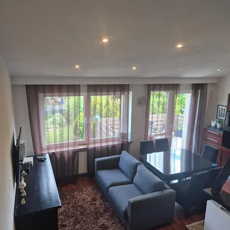 Brzechwy Apartment