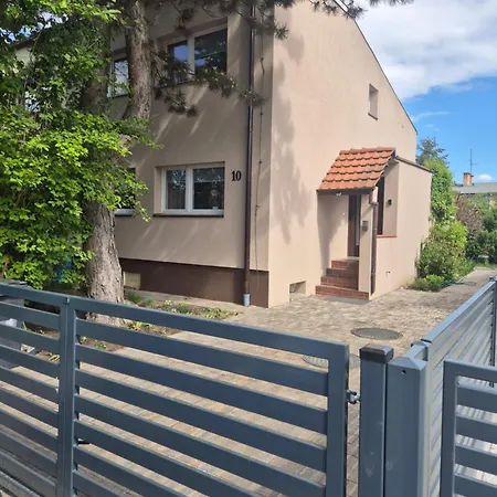 Brzechwy Apartament *