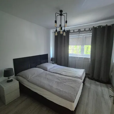 Apartment Brzechwy *