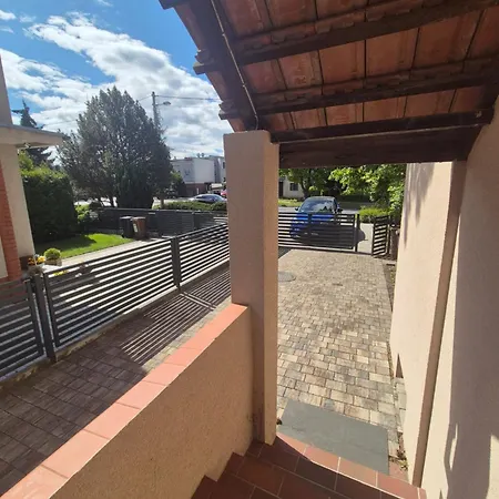 Apartament Brzechwy *