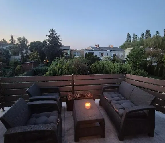 Brzechwy Apartament *