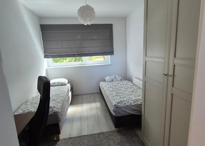 Apartament Brzechwy