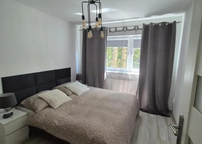 Apartament Brzechwy Poznań