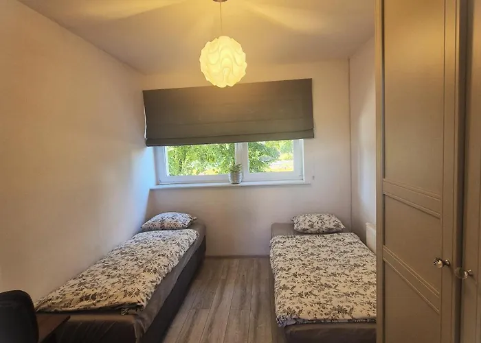 Apartament Brzechwy *