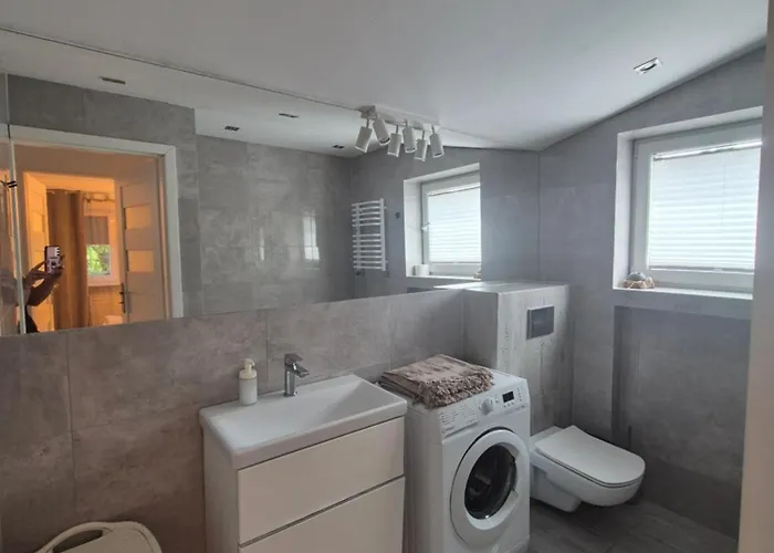Apartament Brzechwy