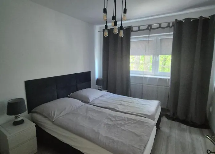 Apartament Brzechwy *