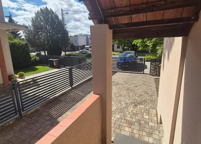 Διαμέρισμα Brzechwy *